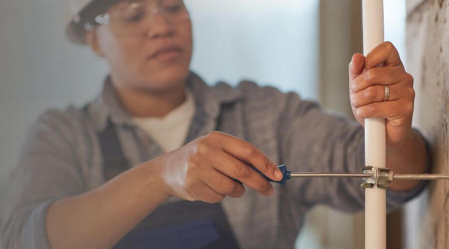 Professional industrial roofing company in Milford, CA